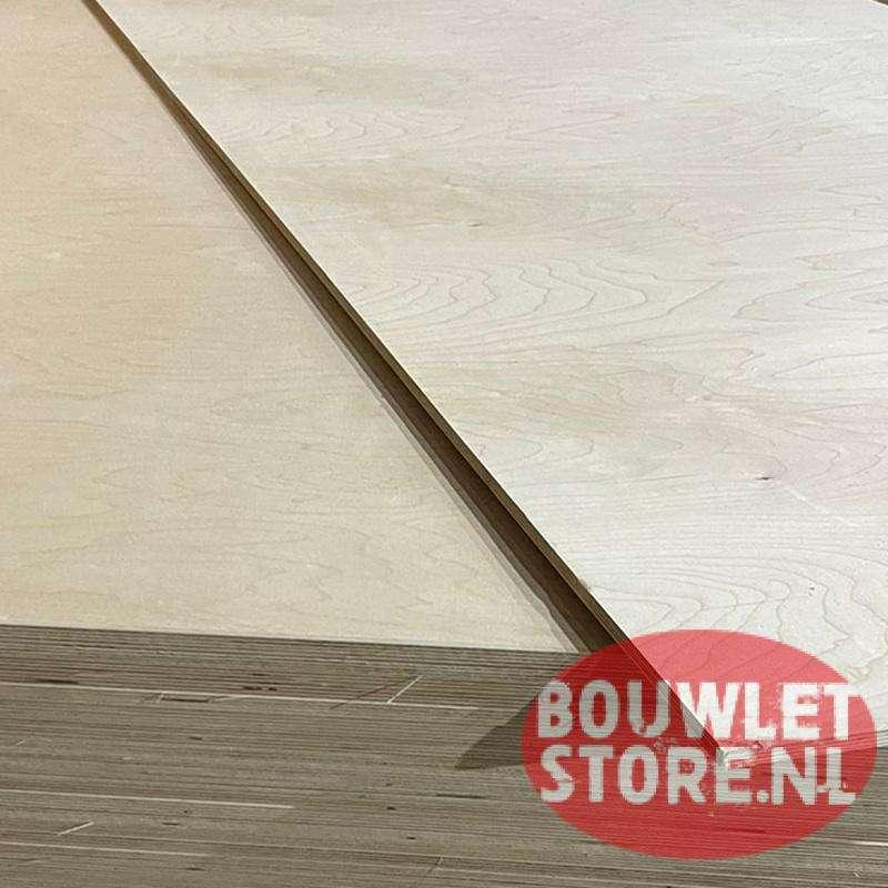 Multiplex berken 12 mm Berken CP/CP Berken multiplex 12mm, Niet ingevuld, Multiplex, Minder dan 20 mm, Niet ingevuld