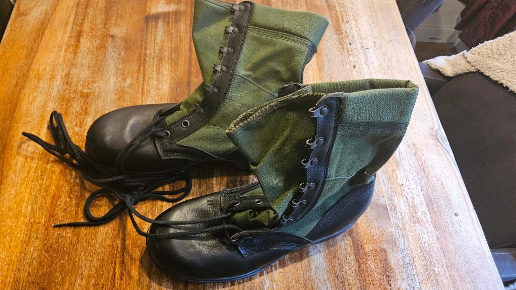 nieuwe miltaire schoenen  jungle schoenen, Ophalen, Landmacht, Nederland, Overige typen