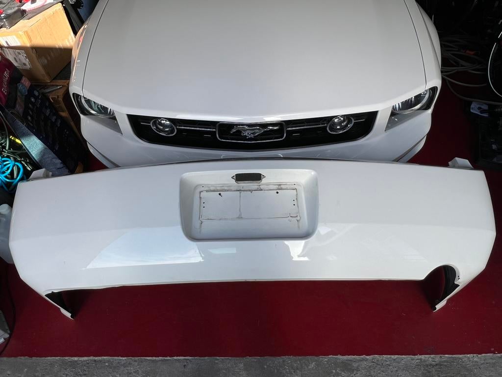 Achterbumper Ford Mustang 05-09 S197 - Schadevrij, Ophalen, Gebruikt, Ford, Achter