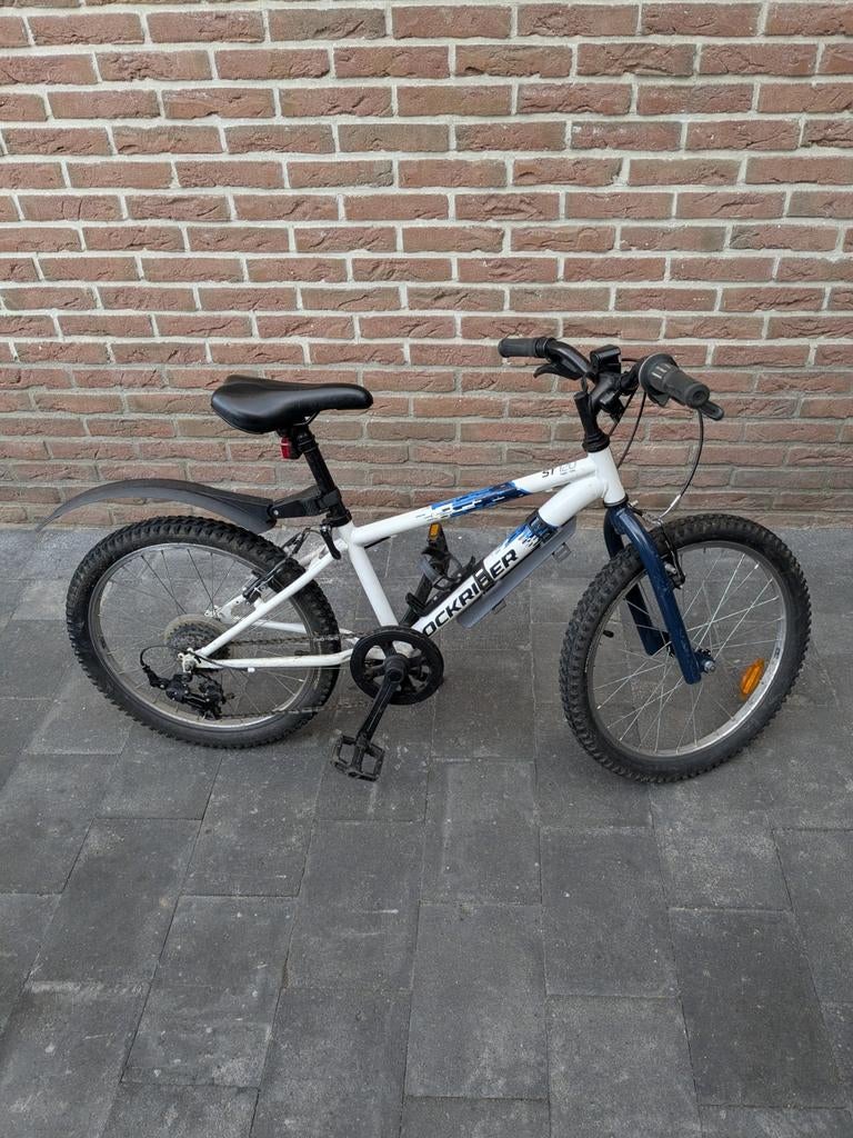 Mountainbike ST 120, Ophalen, Gebruikt, Heren, Overige merken