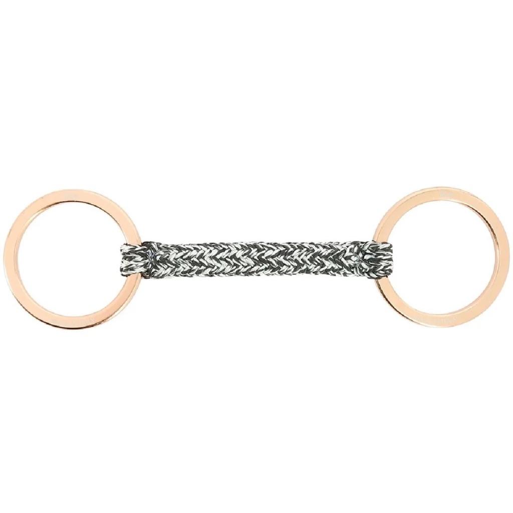 NIEUW | Feeling Bit Alupro Jumpe – 125mm Roségoud, Dieren en Toebehoren, Ophalen of Verzenden, Nieuw, Springen