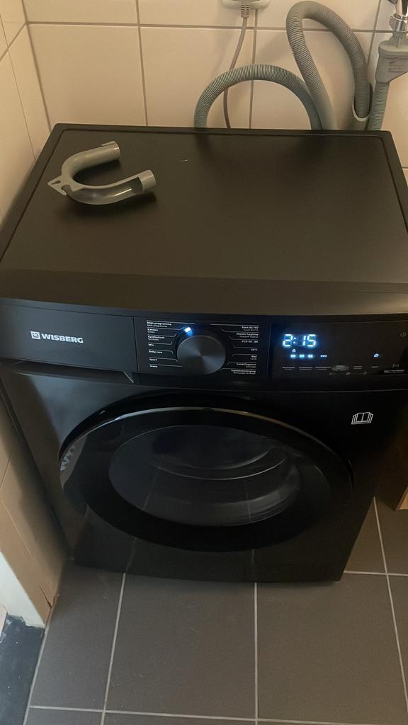 Wasmachine 8KG, Witgoed en Apparatuur, Wasmachines, 8 tot 10 kg, Ophalen of Verzenden, Zo goed als nieuw, 1200 tot 1600 toeren