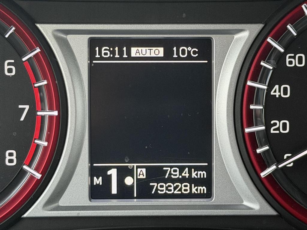 Suzuki Vitara 1.4 S Edition 4x4 Allgrip / 18" LM / Camera /, Automaat, Stof, Gebruikt, Euro 6