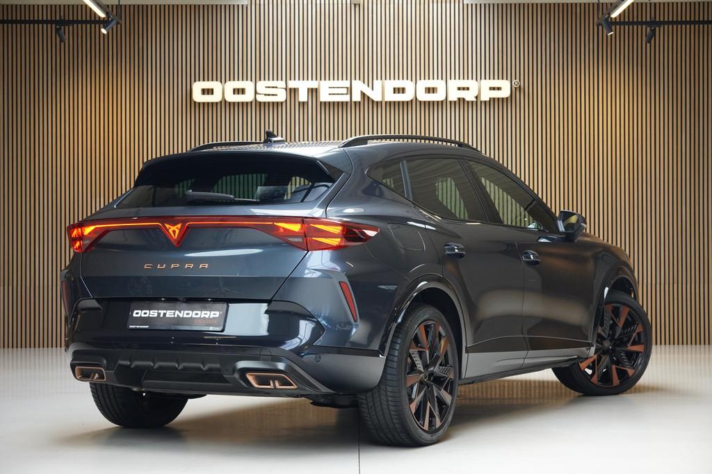CUPRA Formentor 1.5TSI/272pk e-Hybrid VZ Performance|2024|Tr, 4 cilinders, Formentor, LED verlichting, Hybride Elektrisch/Benzine
