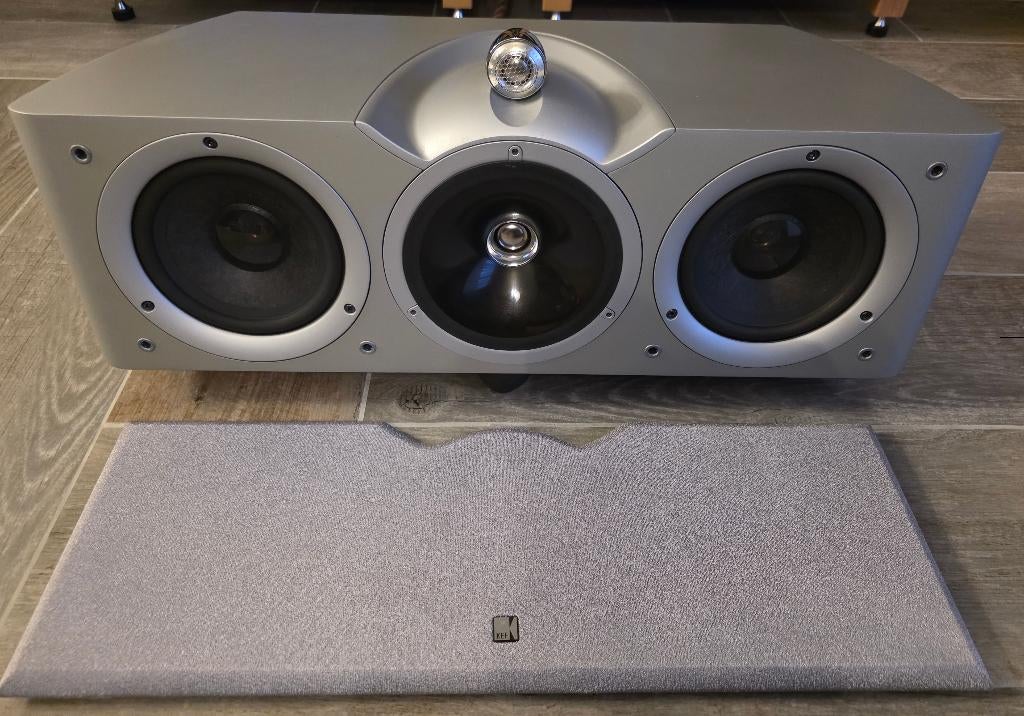 KEF Reference 202c, Overige merken, Gebruikt, Ophalen of Verzenden, 120 watt of meer