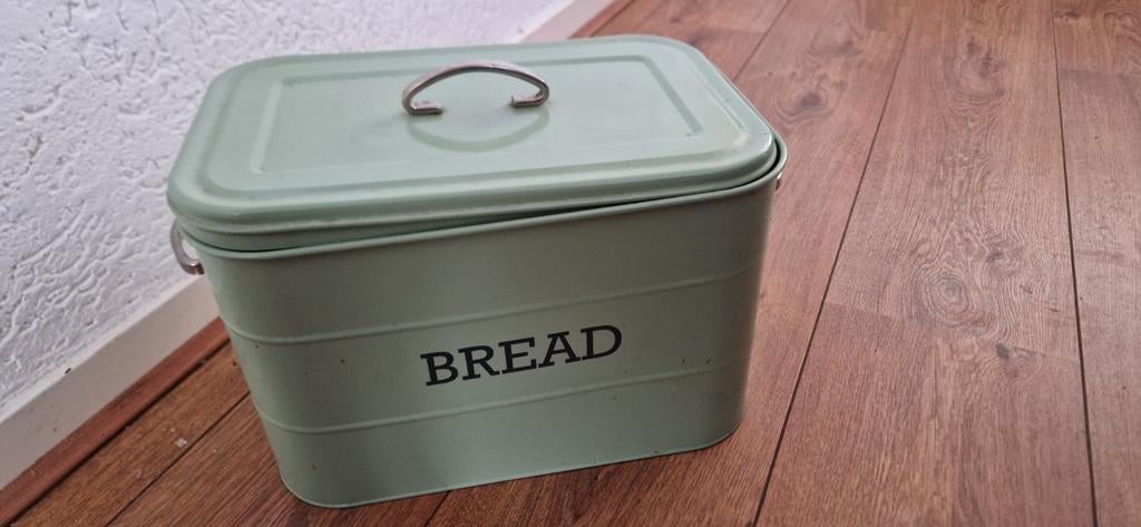 Brood trommel / doos nu 3 euro, Verzamelen, Blikken, Ophalen of Verzenden, Zo goed als nieuw, Overige