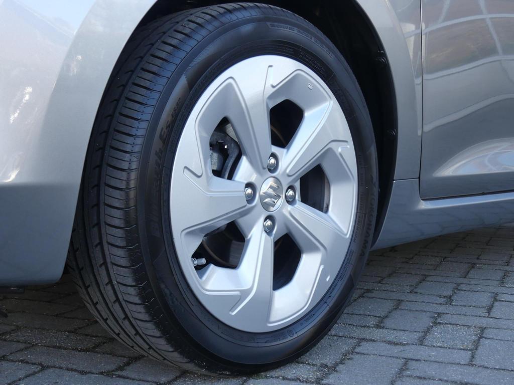 Suzuki Swift 1.2 Select Smart Hybrid *t/m 10de bouwjaar gara, Voorwielaandrijving, Stof, Gebruikt, 82 pk