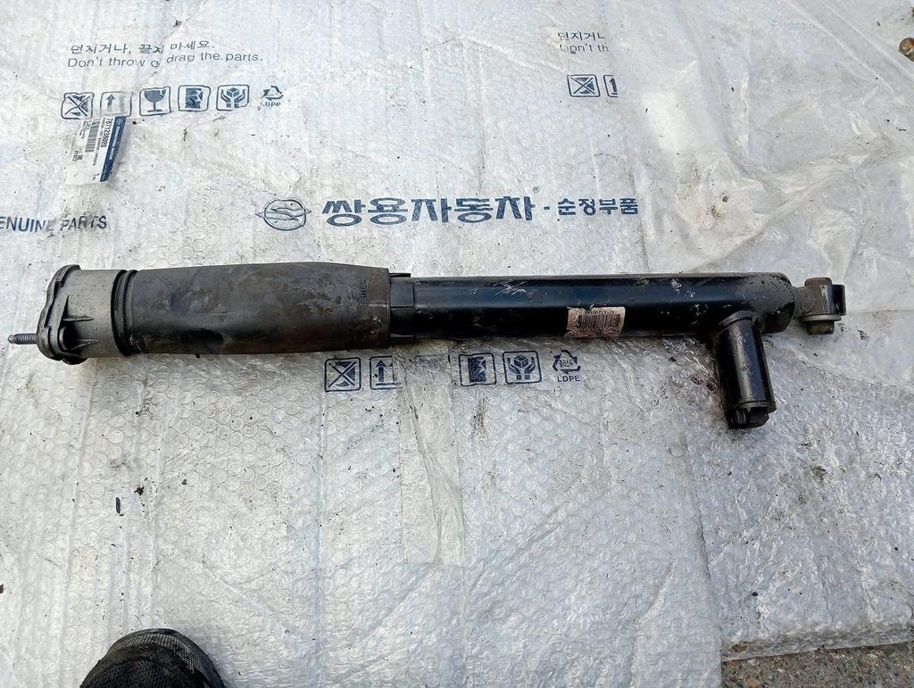 MERCEDES CLS 218 Schokdemper A2183200130, Gebruikt, -, Ophalen of Verzenden, -