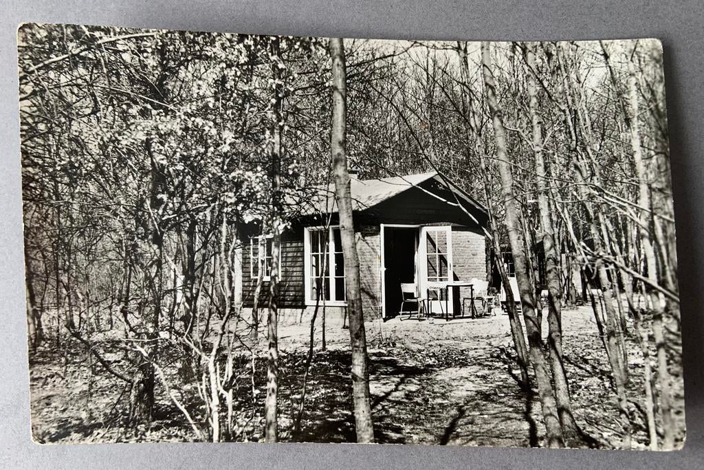 Bungalowpark De Klinkaert, Drunen, Ophalen of Verzenden, Gelopen, Noord-Brabant