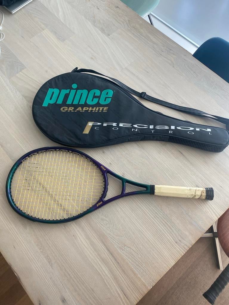 Prince Precision Graphite 640PL Tennisracket, Ophalen, Gebruikt, Racket, Prince