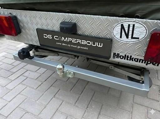 Trailer hitch / fietsendrager Holtkamper, Ophalen of Verzenden