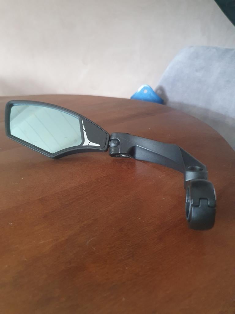 Spiegel voor fiets, Ophalen of Verzenden, Gebruikt