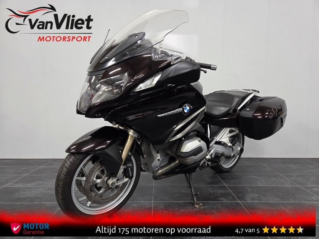 Knappe Bmw R1200RT Model 2016 R 1200 RT Zie Foto\'s.! - foto 2