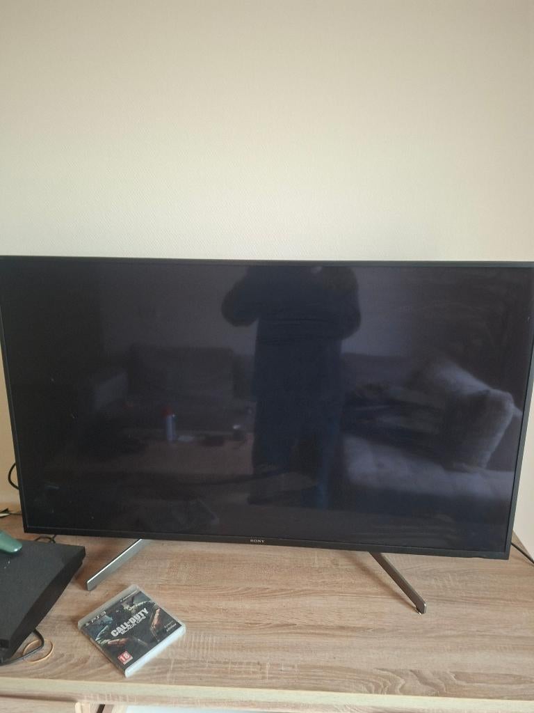 Sony Bravia HX750, 50 Hz, Ophalen of Verzenden, Smart TV, Full HD (1080p)