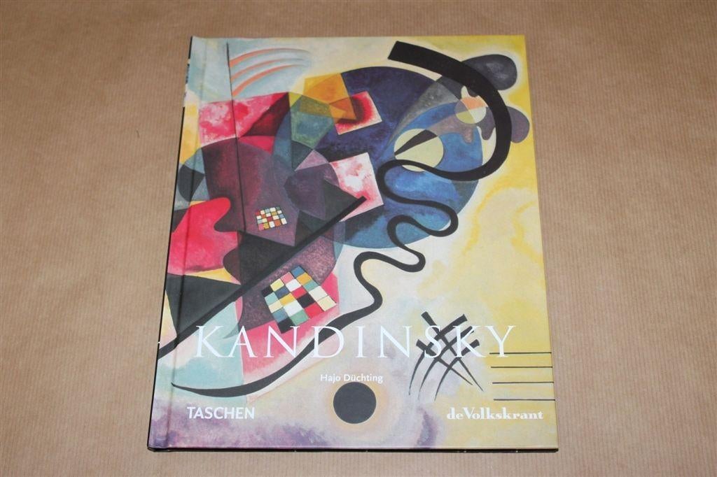 Wassily Kandinsky, 1866-1944. Revolutie in de schilderkunst., Boeken, Ophalen of Verzenden, Zo goed als nieuw