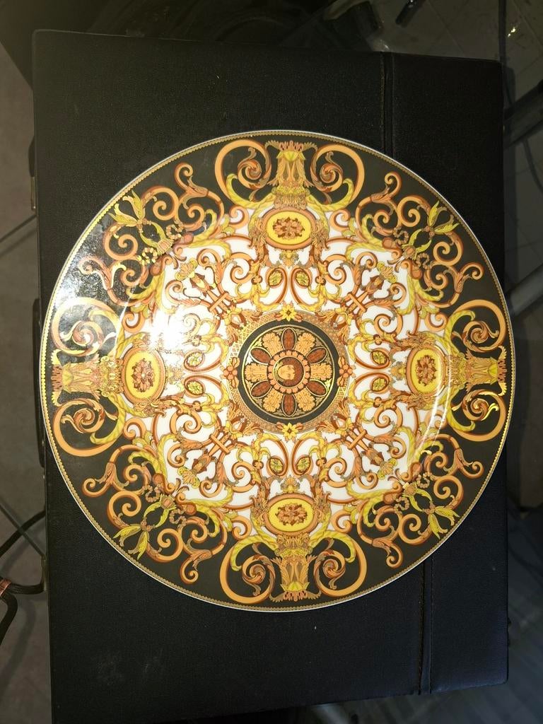 Rosenthal x Versace wandbord, Ophalen of Verzenden