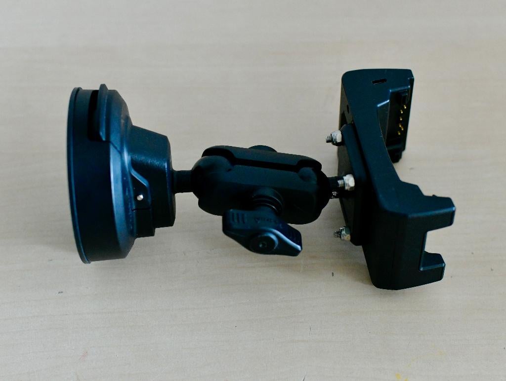 Te Koop Garmin auto steun, Ophalen of Verzenden, Zo goed als nieuw