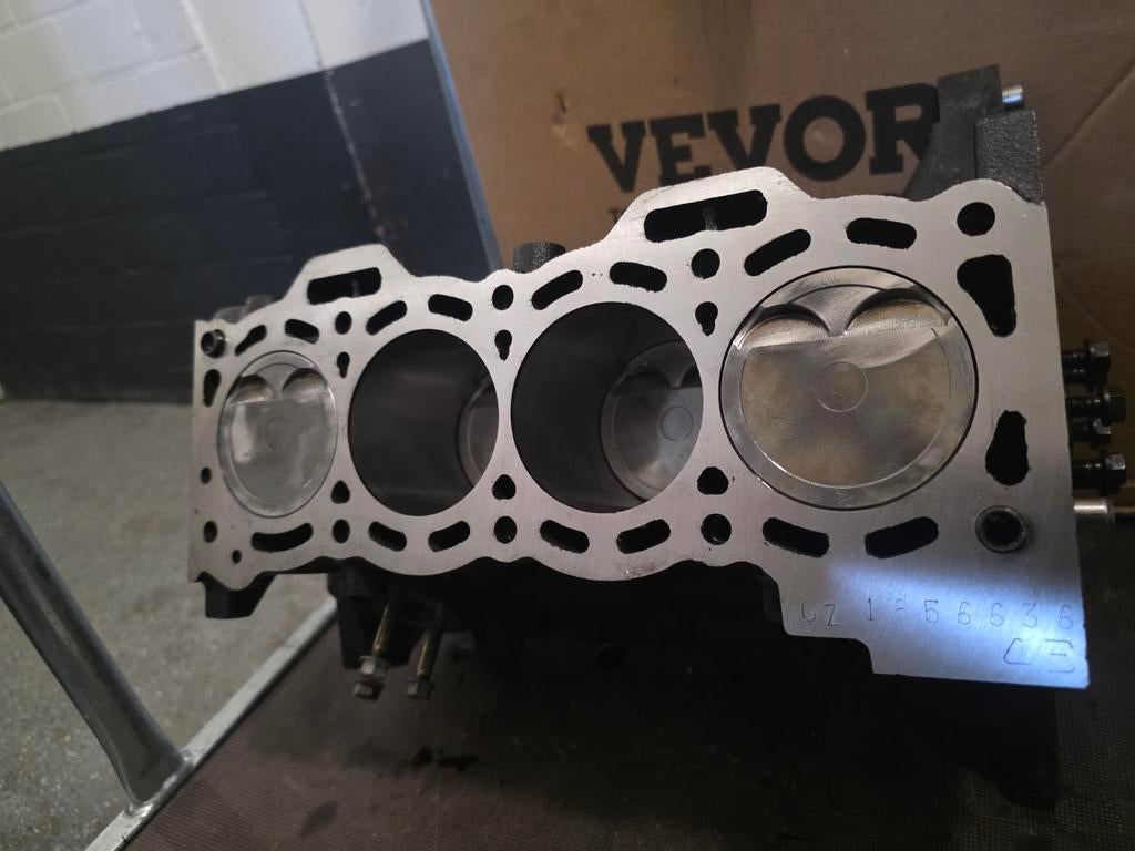 Gereviseerde 4efte glanza gt turbo starlet paseo, Auto-onderdelen, Ophalen, Nieuw, Toyota