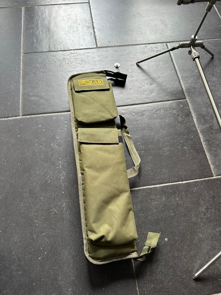 Te Koop Solar Sod Pod P1 Nieuwstaat, Watersport en Boten, Ophalen of Verzenden, Zo goed als nieuw, Complete set