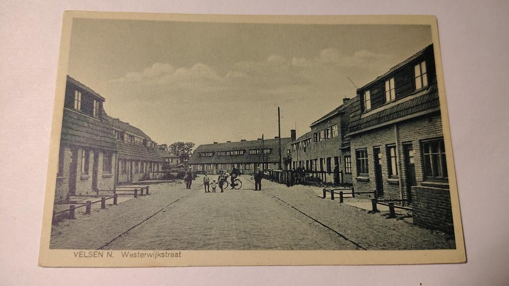 Velsen Westerwijkstraat, Ophalen of Verzenden