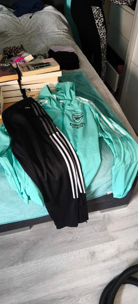 Adidas Arsenal, Ophalen of Verzenden, Zo goed als nieuw