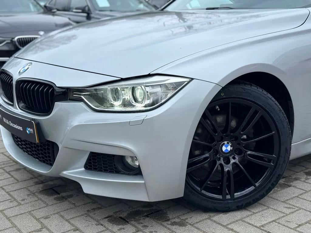 BMW 3 Serie 316i Executive M Sport|Nieuwe Ketti € 14.950,0, 1360 kg, 136 pk, Gebruikt, 4 cilinders