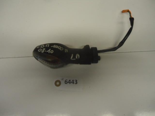 CBR1000RR 2008 - 2011 Honda Pinker D1-29275, Motoren