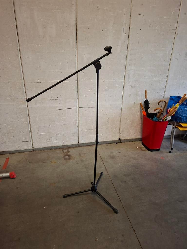 Innox IVA 12 Microfoonstatief - Stevig en Verstelbaar, Ophalen, Gebruikt, Overige typen