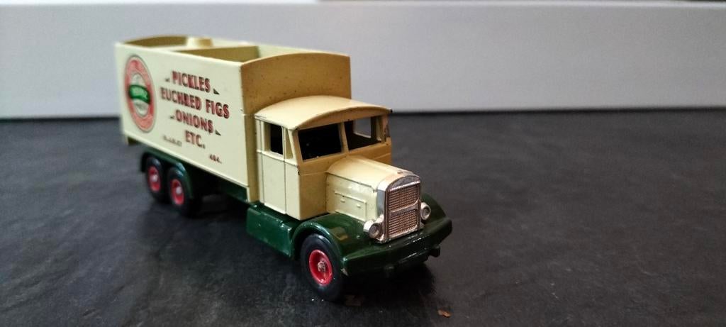 Lledo Days Gone Heinz Pickles Vrachtwagen Metaal, Ophalen of Verzenden, Groter dan 1:32, Truck, Overige merken