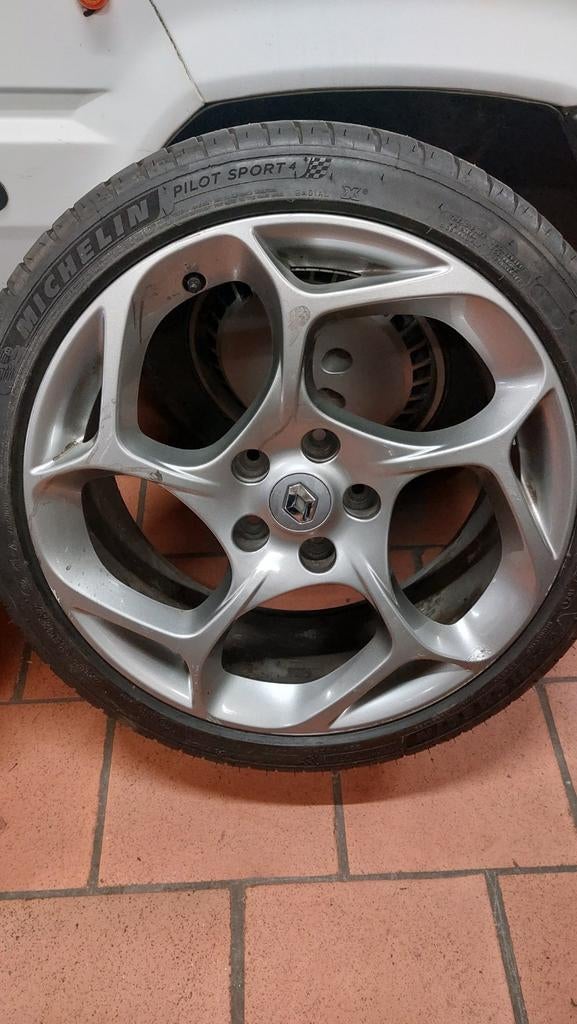 Velgen renault megane coupe gt, Ophalen of Verzenden