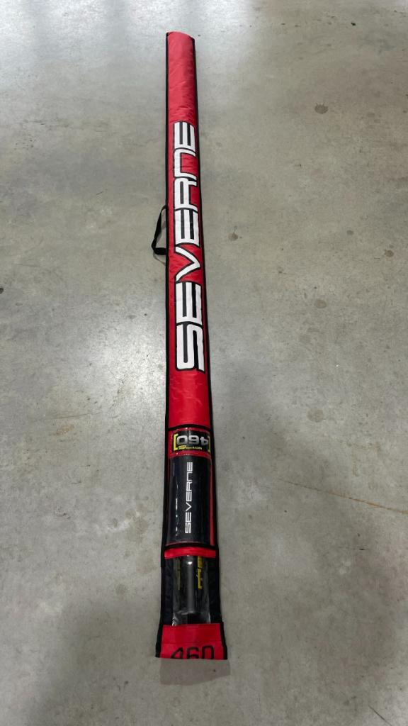 Severne 460 SDM 75C, Niet ingevuld, Met draagtas, Niet ingevuld, Mast