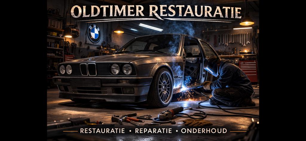 Lasser aangeboden, roest reparatie, grote projecten