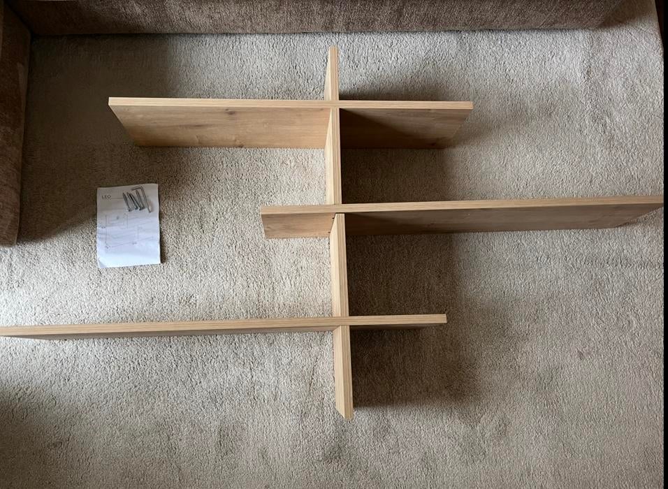 Wandplank Leo (nieuw), Ophalen, Nieuw