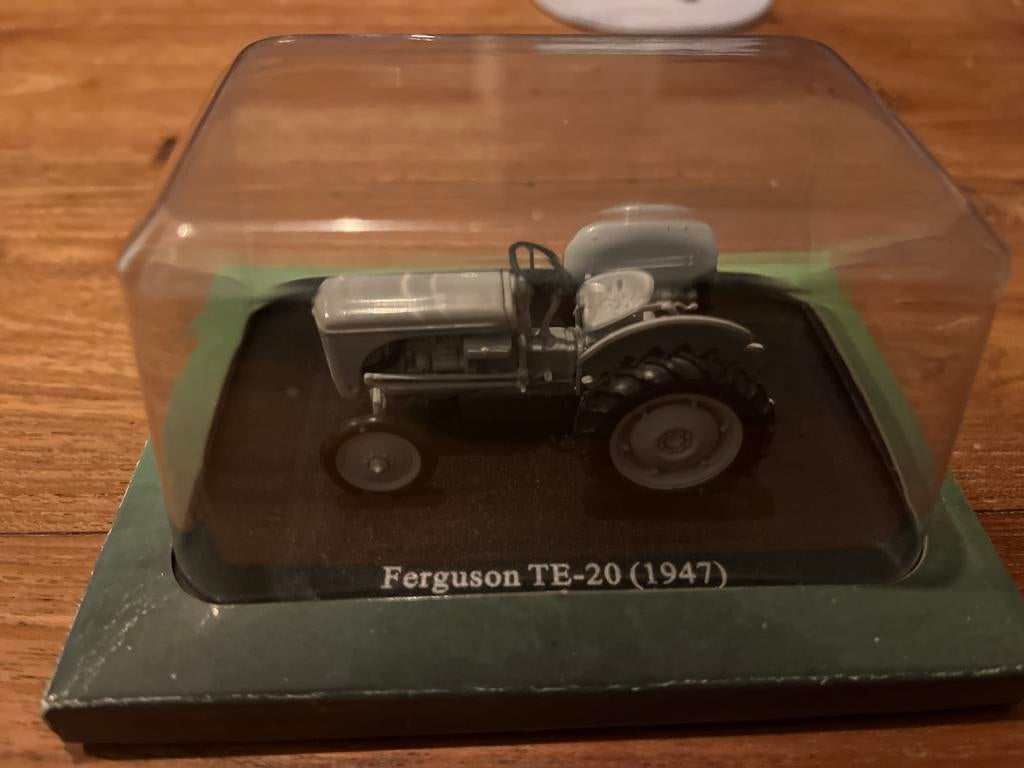 Ferguson TE-20 (1947) Model Tractor, Ophalen of Verzenden, Zo goed als nieuw, Overige typen, Overige merken