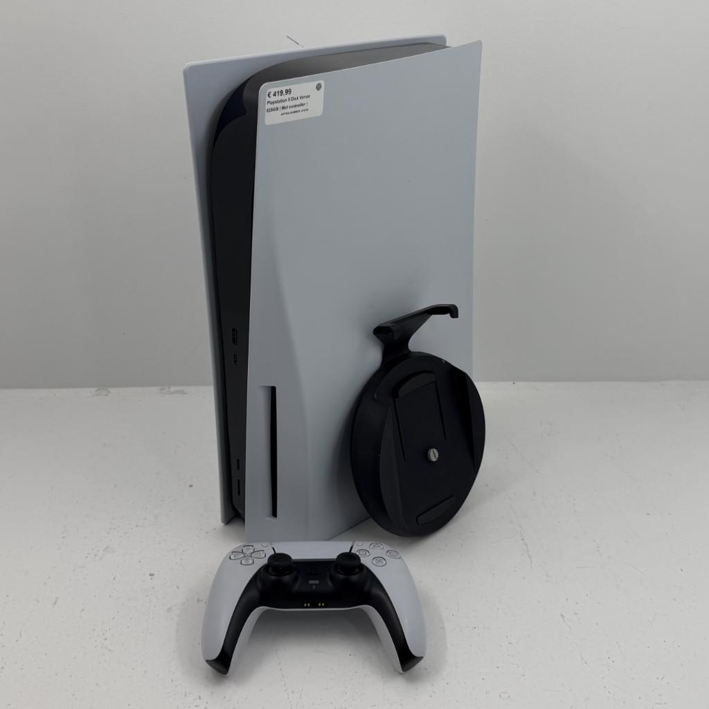 Playstation 5 Disk Versie 825GB | Met controller |, Spelcomputers en Games, Spelcomputers | Sony PlayStation 5, Zo goed als nieuw