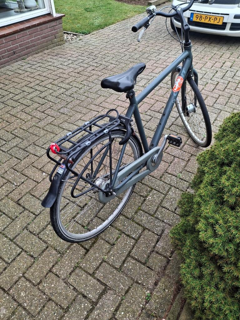 Fiets, Ophalen, Gebruikt, Giant, Versnellingen