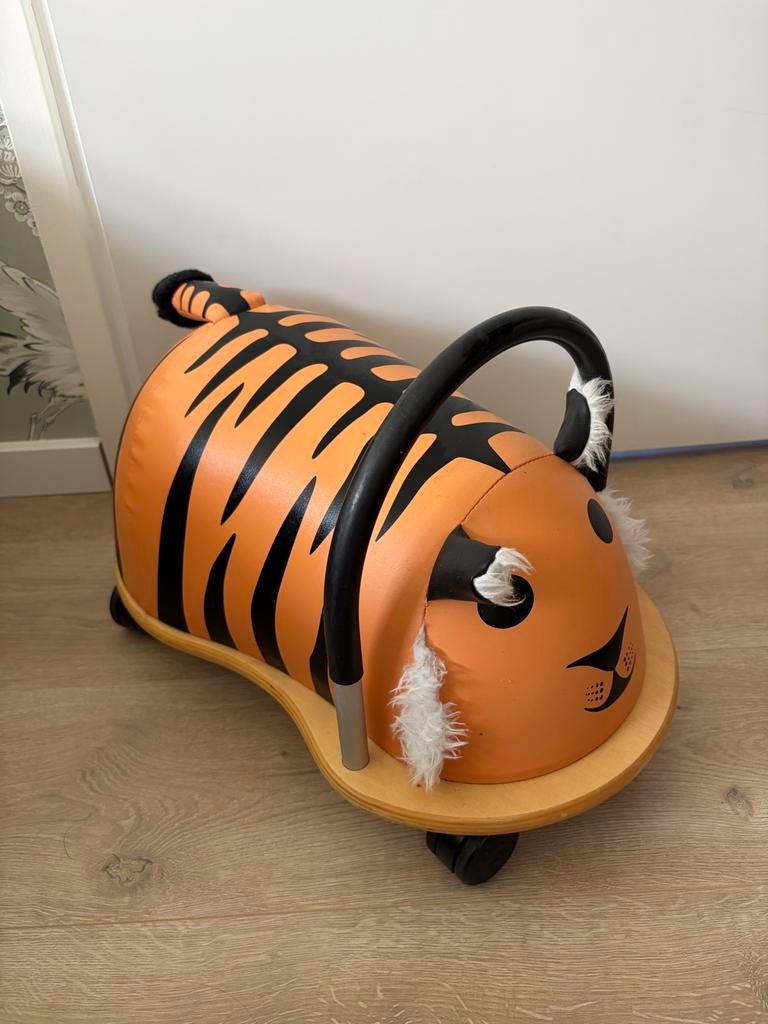 Wheely Bug tijger groot, Ophalen of Verzenden, Zo goed als nieuw, Jongen of Meisje