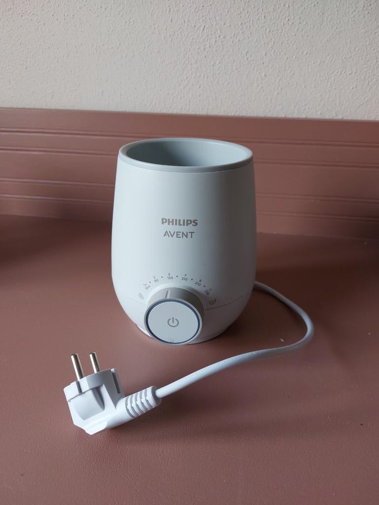 Philips Avent flessenwarmer, Ophalen, Flessen- of potjesverwarmer