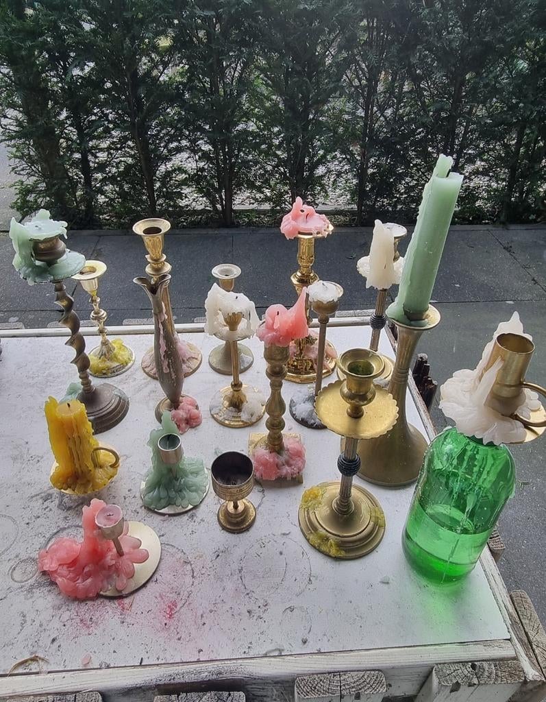 Bruiloft aankleding/decoratie! Budgetbruiloft / tuinfeest, Ophalen of Verzenden, Zo goed als nieuw, Versiering, Geboorte of Huwelijk