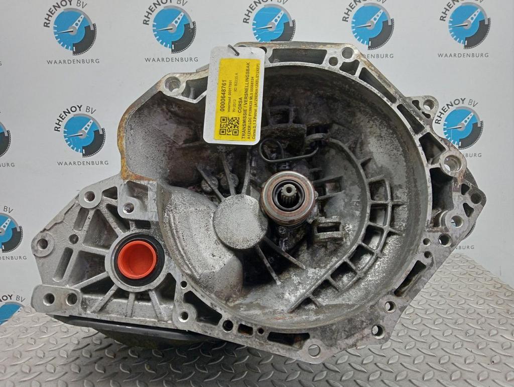 OPEL CORSA L08 1.2 EcoF. An.Ed. LPG  TRANSMISSIE / VERSNELLI, Ophalen of Verzenden, Gebruikt, Stiba lid