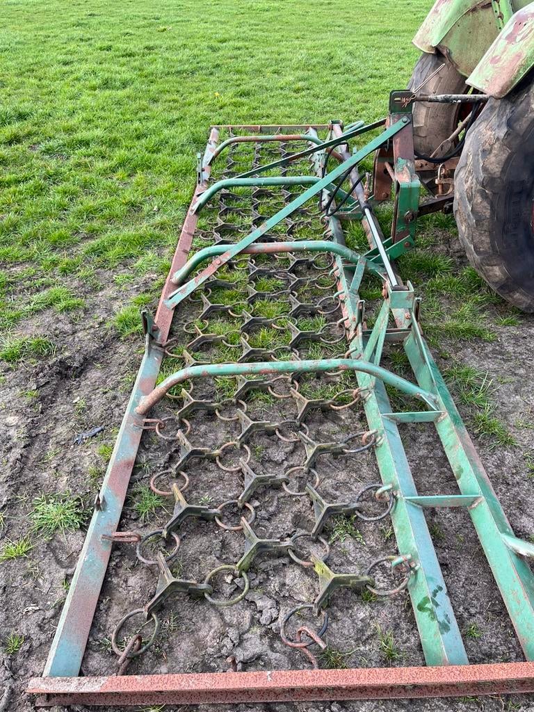 Weidesleep 6 m nieuw staat, Ophalen of Verzenden, Weidebouw