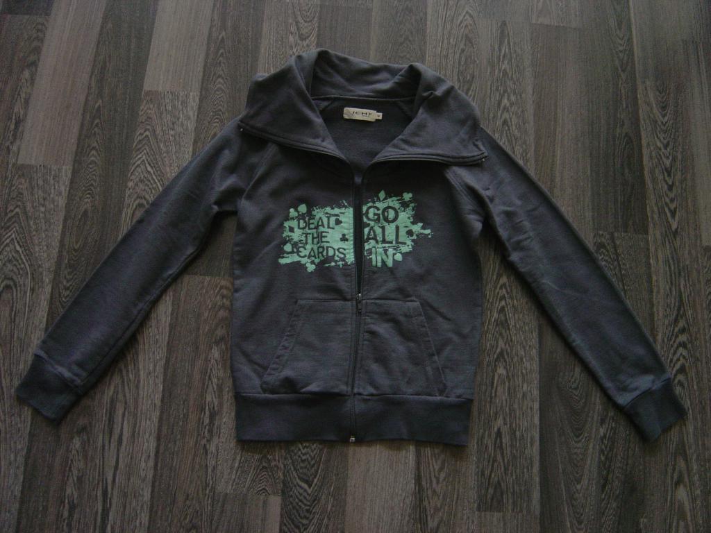 super stoere damesvest ( maat M ) ICHI, Ophalen of Verzenden, Gedragen, Maat 38/40 (M)