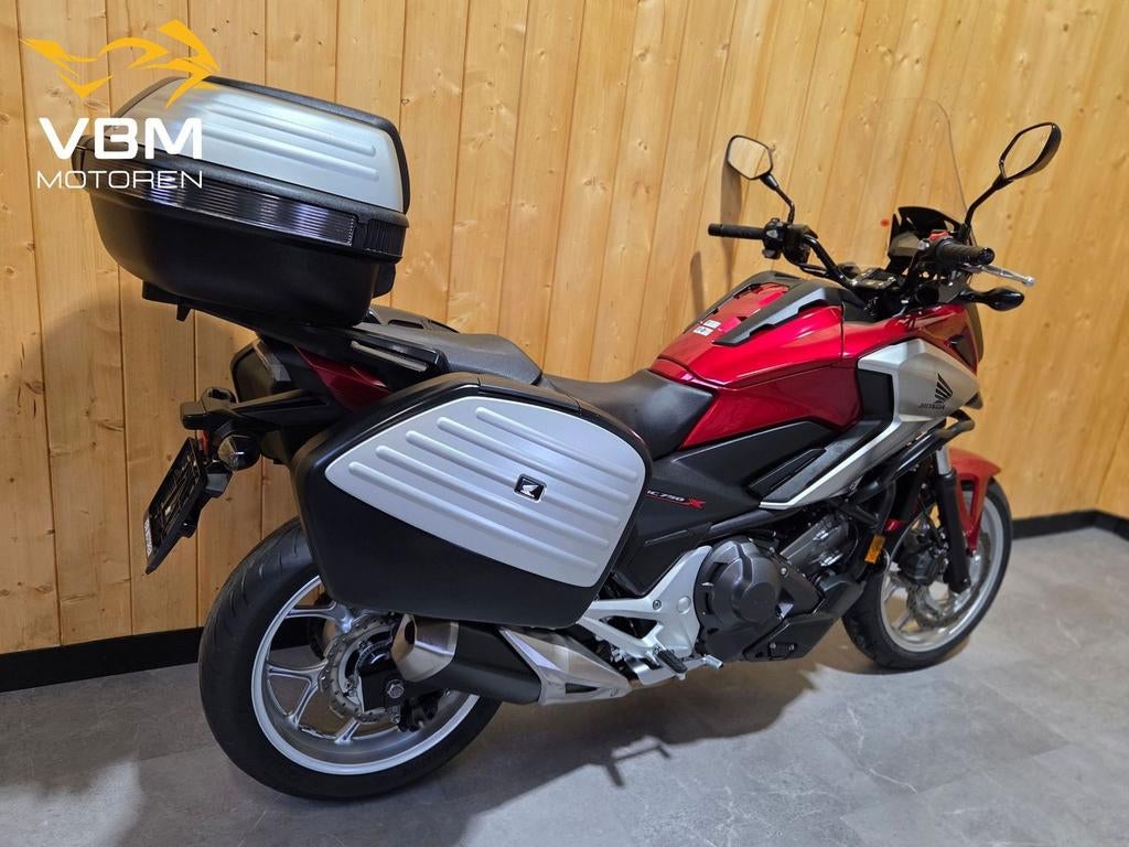 Honda NC 750 X DCT ABS NC750 NC-750 NC750DCT - foto 3