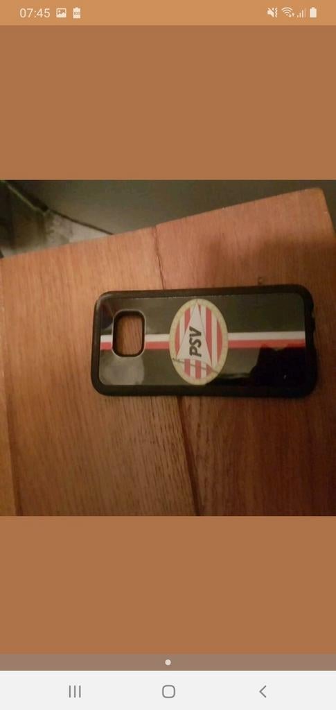 Hoesje note 3, Ophalen