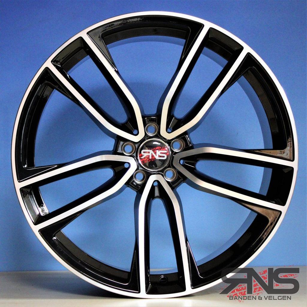 5x112 22 inch Passen Onder Breedset  GLE Velgen, Velg(en), -, -, Nieuw