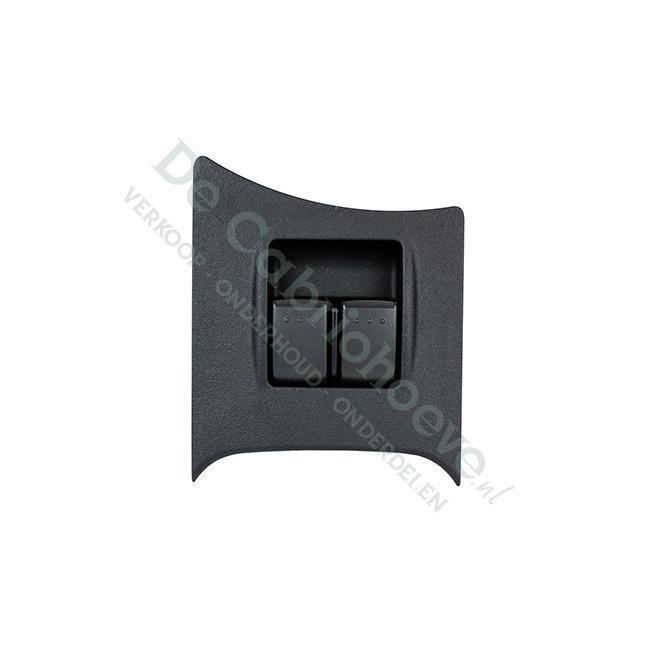 MX5 Raamschakelaar, hardtop versie, De Cabriohoeve VOF, Nieuw, Info@cabriohoeve.nl, Julianalaan 9, 9462PG Gasselte, Nederland