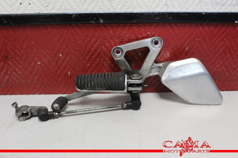 SCHETSPLAAT LINKS VOOR FZS 600 Fazer 2002-2003 (FZS600), Motoren, Onderdelen | Yamaha, Dhr. S. di Majo, Gebruikt, Info@cama-motorparts.nl