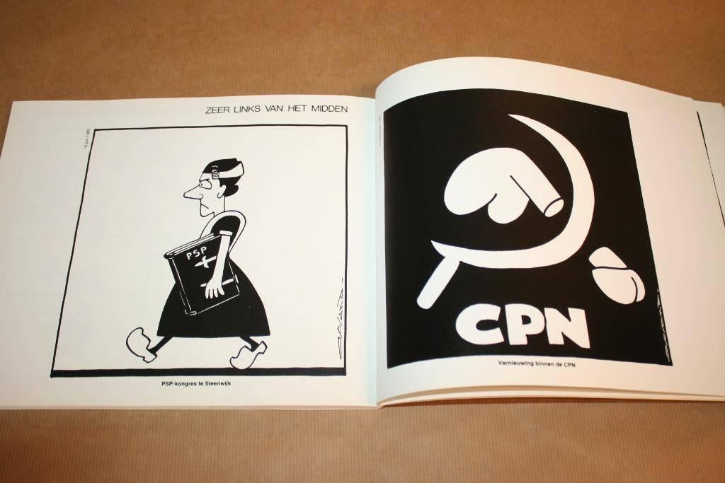 Opland- tekenaar Amsterdam 1928, Eén stripboek, Ophalen of Verzenden, Gelezen