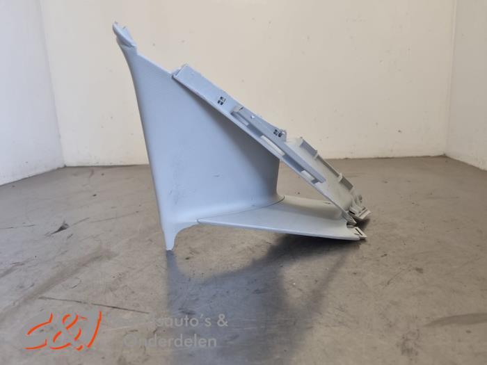 Afdekplaat diversen van een Volkswagen Caddy, Gebruikt, -, Volkswagen, -