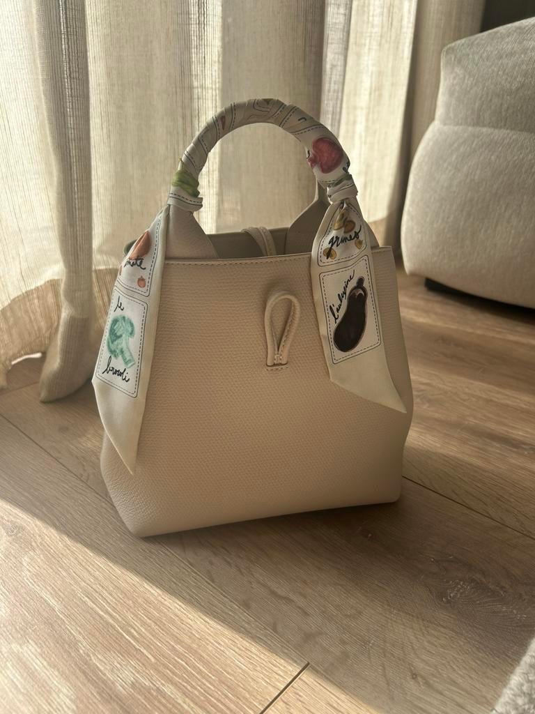 Longchamp tas, Ophalen, Zo goed als nieuw, Overige kleuren, Handtas